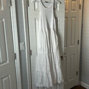 Jcrew. Size M. No damages maxi dress